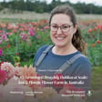 Ep. 85: Growing & Breeding Dahlias at Scale: Inside Florelie Flower Farm in Australia image