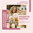 Summit Speaker Series: Marryn Mathis on Selling Out Your Dahlia Tuber Sale image