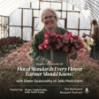 Ep.63: Floral Standards Every Flower Farmer Should Know with Diane Szukovathy of Jello Mold Farm image