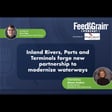 Inland Rivers, Ports and Terminals forge new partnership to modernize waterways image
