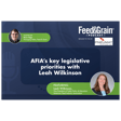 AFIA's key legislative priorities with Leah Wilkinson image