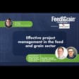 Effective project management in the feed and grain sector image