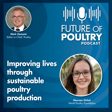 Improving lives through sustainable poultry production image