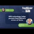 GPS technology helps prevent feed delivery errors at farms image