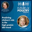 Predicting chicken's role in the high-protein diet trend image