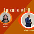 Empowerment through Authenticity: Alex Dumas on Living with Passion and Purpose #159 image