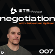 How to Navigate Startup Term Sheets, Valuation & Investor Expectations | Sebastian Spitzer | WT3 007 image