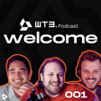 Entrepreneurial Spirit, Imposter Syndrome & The Future of AI | WT3 001 image