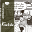 EP 102 - 從區判漫畫聊法國社會階級 : 傳統法國天主教家庭穿搭風格、法國火車艙等乘客安靜程度差別、資產階級對他者品味的批判、對迪卡農的莫名鄙視、時候到了就要去考獵人執照買貴死人的獵槍、不一定能安全上路的骨董車收藏、趕結婚焦慮危機、在法國特力屋Leroy merlin追求創意與自由的小資產階級跟布爾喬亞、DIY木工成為階級象徵、嘲諷開滿的BOBO布爾喬亞 image
