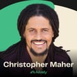 A Navy SEAL’s Guide to Physical and Emotional Recovery with Christopher Maher - E65 image