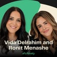 Why The Fertility Rate Is Falling with Vida Delrahim and Ronit Menashe - E64 image