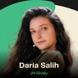 Embrace Yoga For Stress Management with Daria Salih - E48 image