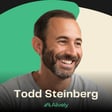 Breathing Techniques To Reduce Stress with Todd Steinberg - E53 image