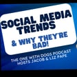 Social Media Trends & Why They're Bad!  image