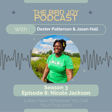 Nature, Healing, and Finding Joy Through Community and Education with Nicole Jackson image