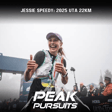 Jessie Speedy Post-Race Interview: 2025 UTA 22km  image
