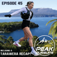 Episode 45: Tarawera Recap, The Current State of Running Times, and Meet James! image