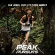Dan Jones Post-Race Interview: 2025 UTA 50km image