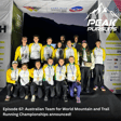 Episode 67: Australian Team for World Mountain and Trail Running Championships announced! image