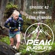 Episode 42: Meet Paige Penrose, Double vs Single Run Days, SingleTrack Trail Team image