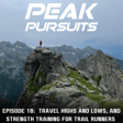 Episode 18: Travel Highs and Lows, Strength Training for Trail Runners, and Sierre-Zinal Brilliance image