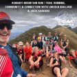 Kunanyi Mountain Run | Trail Running, Community & Connection with Lincoln Quilliam & Jack Saward image