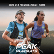 2025 UTA Preview: 22km + 50km Course and Field Analysis image
