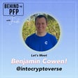 Meet Benjamin Cowen! image