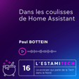 Dans les coulisses de Home Assistant image