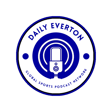 Everton vs Man United- with Jono and Dan image