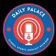 Daily Palace - Super Sarr and Clever Chalobah Help Palace Beat Brighton image