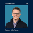 Pharma's Paradox of Plenty in Biotech | Atlas Venture Partner Jason Rhodes image