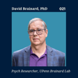 Visual Perception and AI Inference | Penn Professor David Brainard image