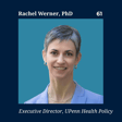 Why Is Good Healthcare Policy So Hard? | UPenn LDI Director Dr. Rachel Werner image