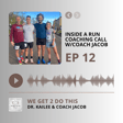 12 | Inside a Run Coaching Call w/Coach Jacob image