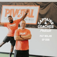 056 - Pivotal Sports Performance w/ Pat Nolan image