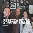 096 - Recovery Nobody Talks About w/ Rebecca Rouse & Joel Del Rosario image