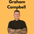 #5 Graham Campbell - F***ing believe in yourself! image