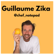 Guillaume Zika - Organising the Culinary Mind image
