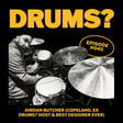 #040 - Jordan Butcher (Copeland, The Weather, Ex-DRUMS? Co-Host) image