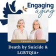 Death by Suicide and the aging LGBTQIA+ Community image
