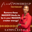 Remove these MASSIVE blocks to be in your MASSIVE creator energy! image