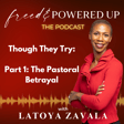 Though They Try: Part 1, The Pastoral Betrayal image