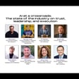 AI at a crossroads: The state of the industry on trust, leadership, and execution image