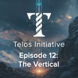 Episode 12 - The Vertical image