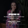 Episode 55: The One Binder That Could Save Your Family in a Crisis image