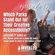 Which Parks Stand Out for Their Creative Accessibility? image