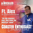 The First Coaster Enthusiast Conversations Episode! Ft. Alex image