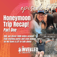The Great Honeymoon Trip Recap Part One! All About Our Italian Parks Roadtrip image