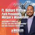 Ft. Richard Pretlow, Park President for Morgan's Wonderland in San Antonio, TX image